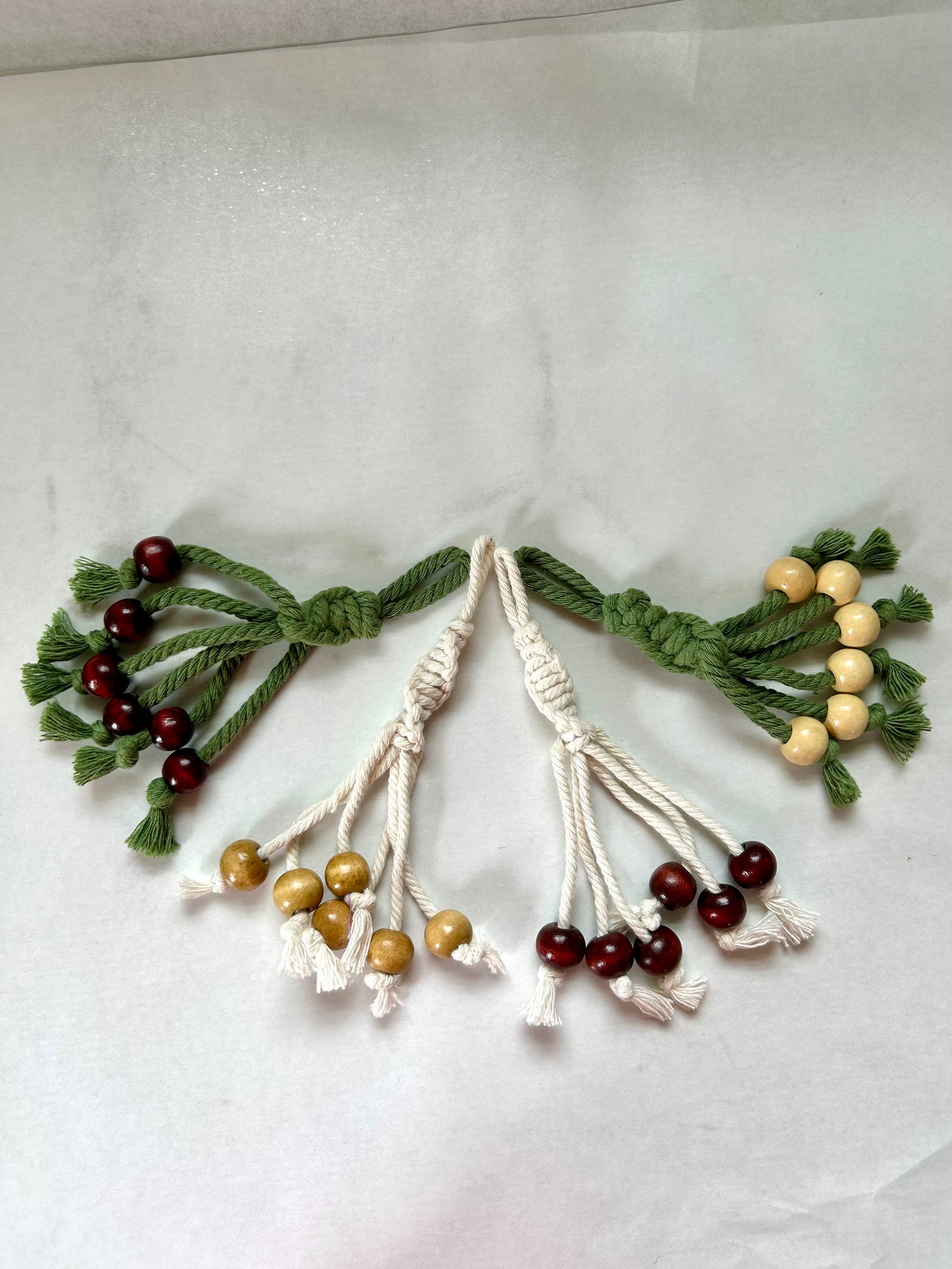 Banana Holder Macrame