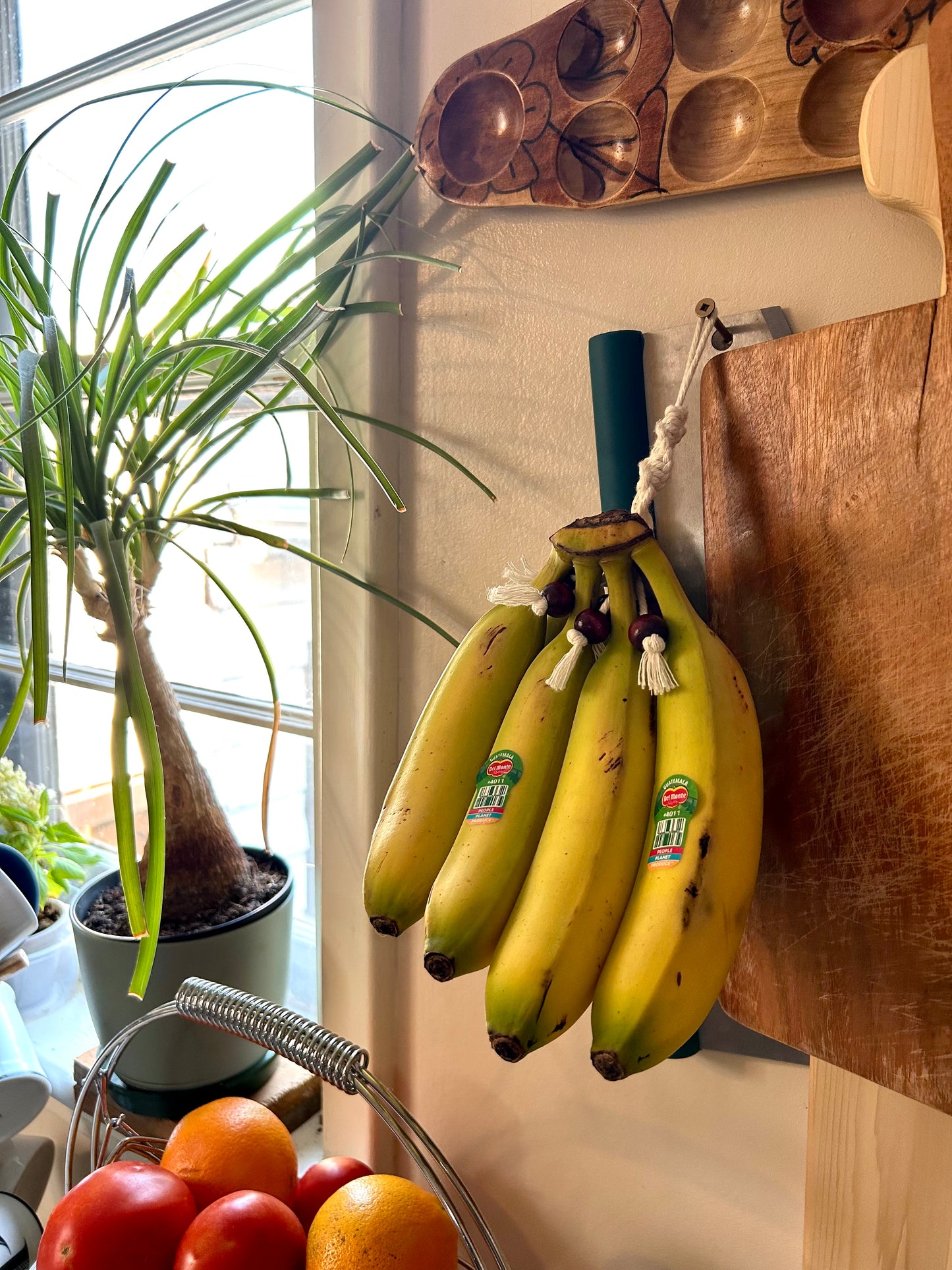 Banana Holder Macrame
