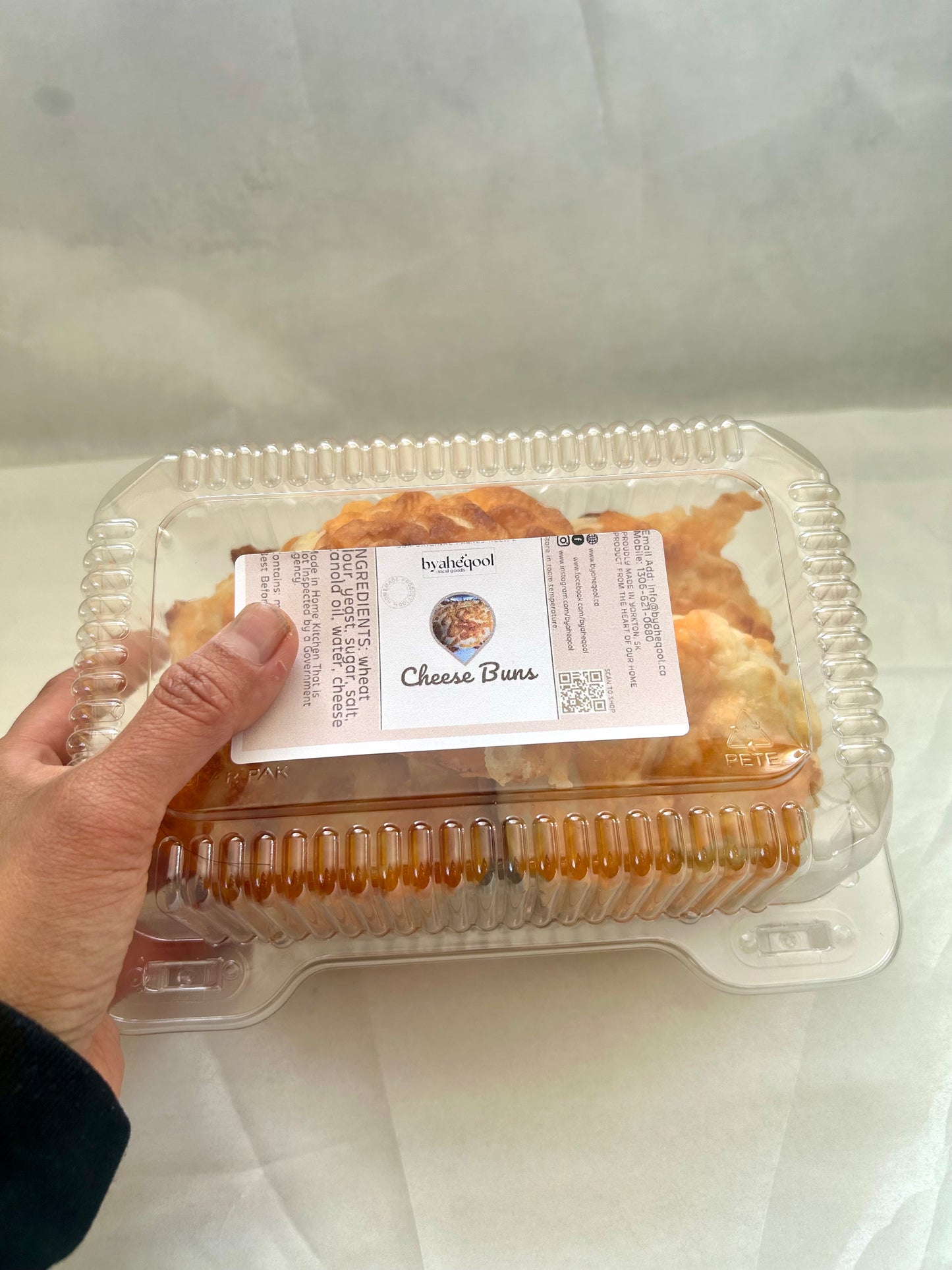 Cheese Buns