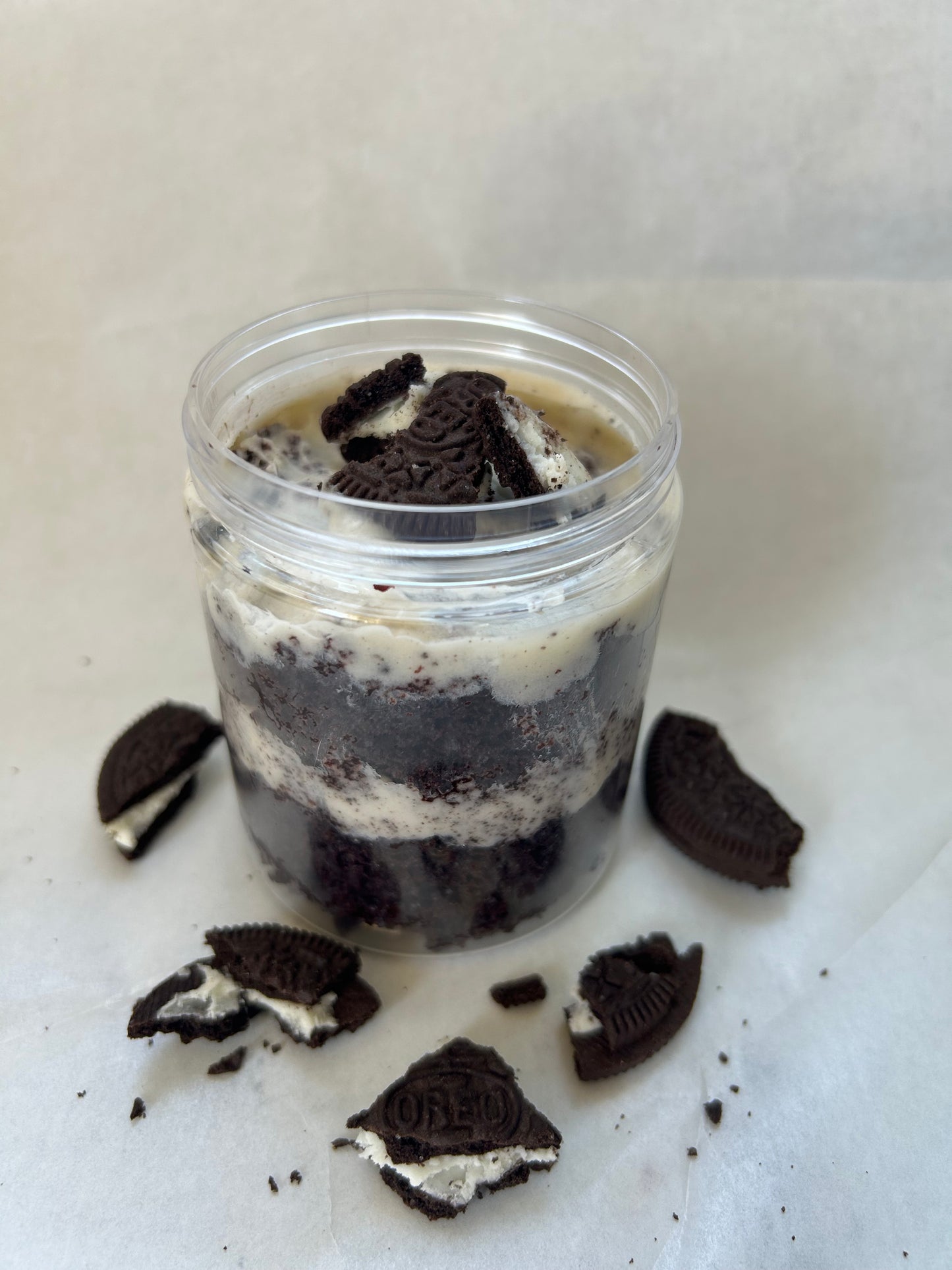 Cake jar