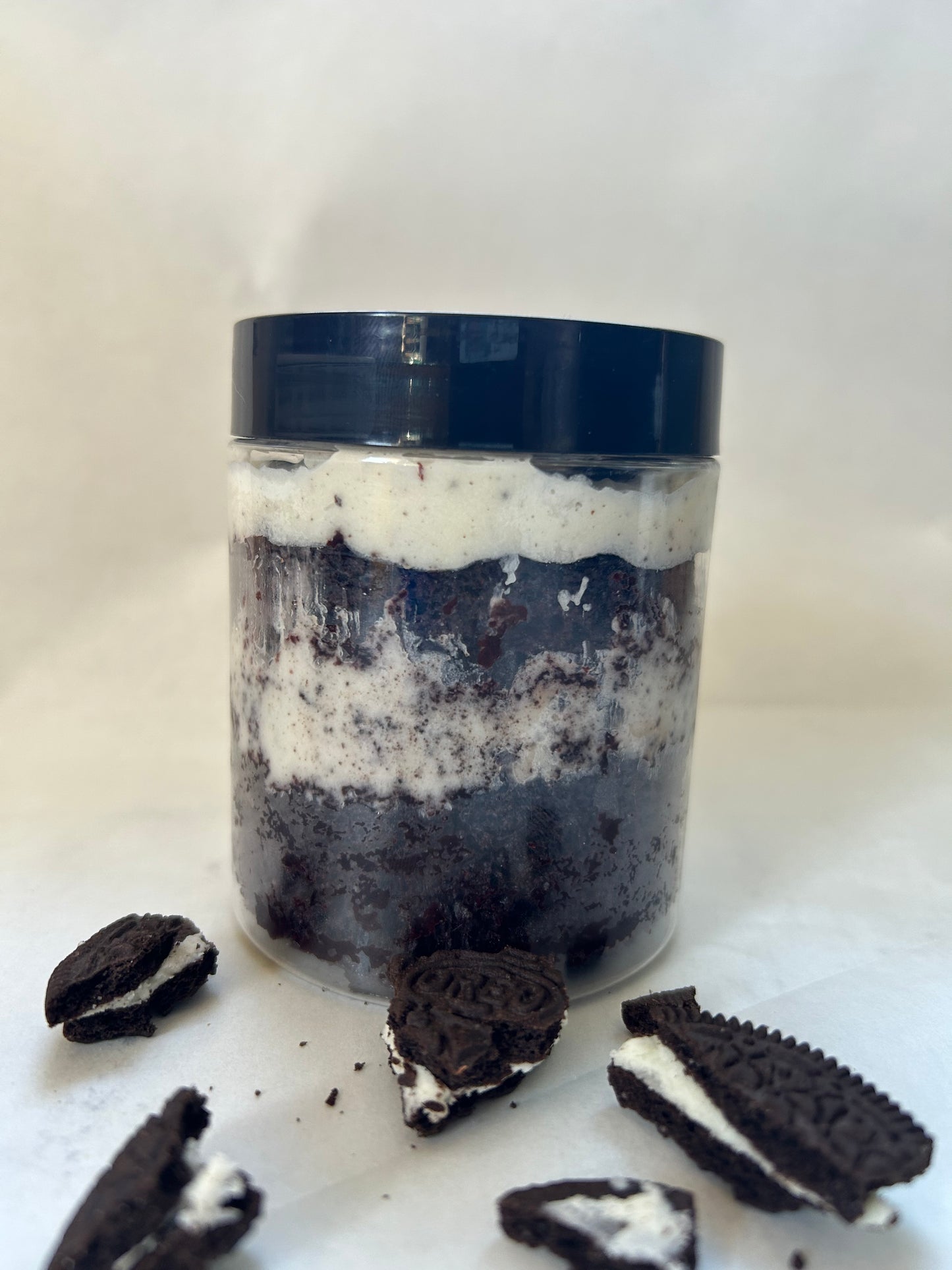Cake jar