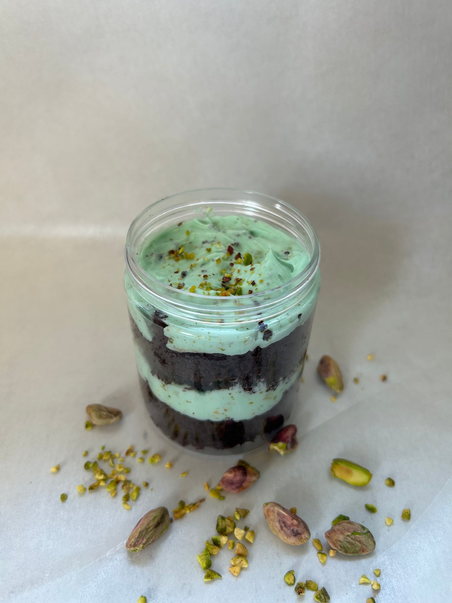 Cake jar