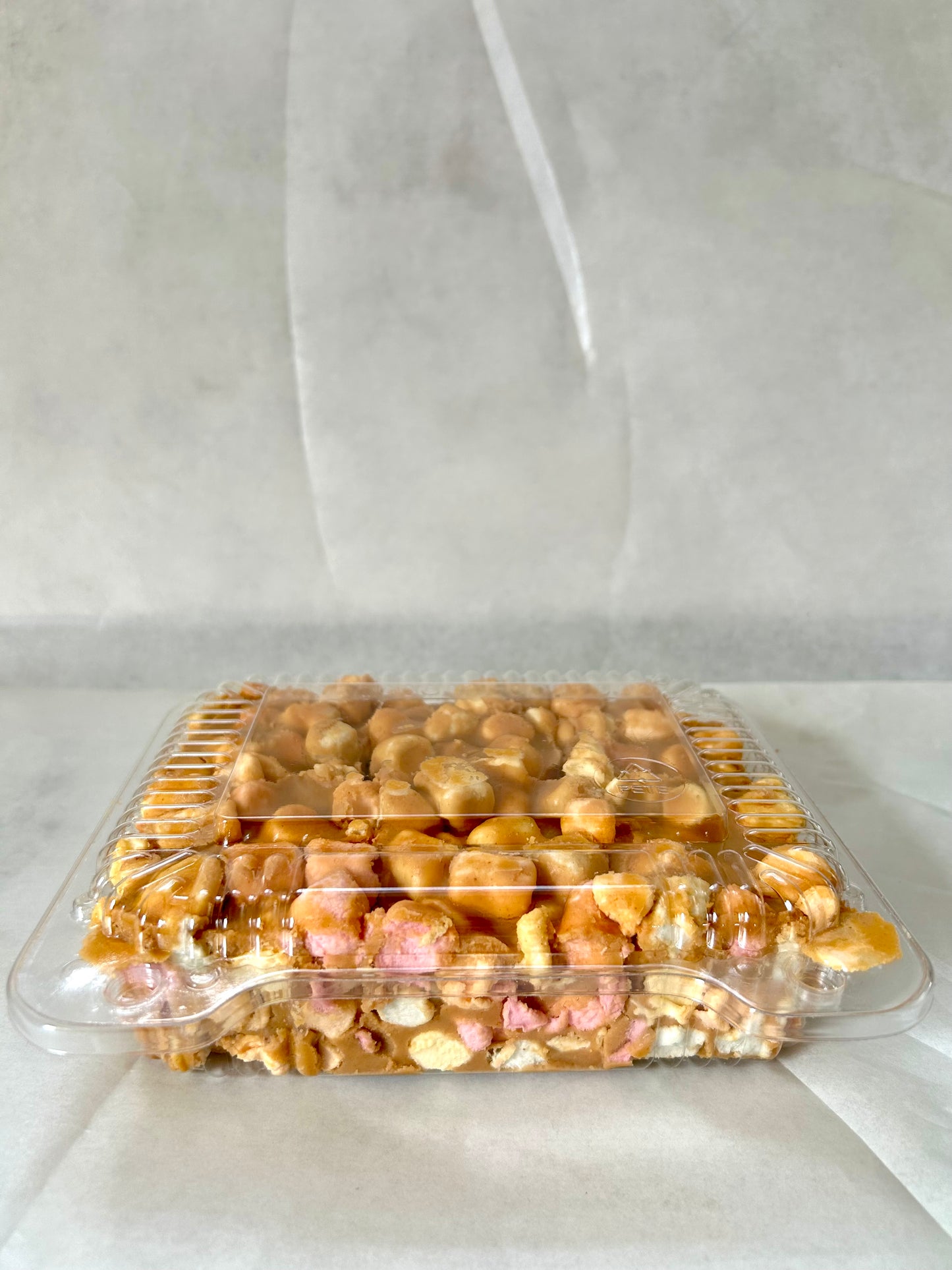 Peanut Butter with Marshmallows