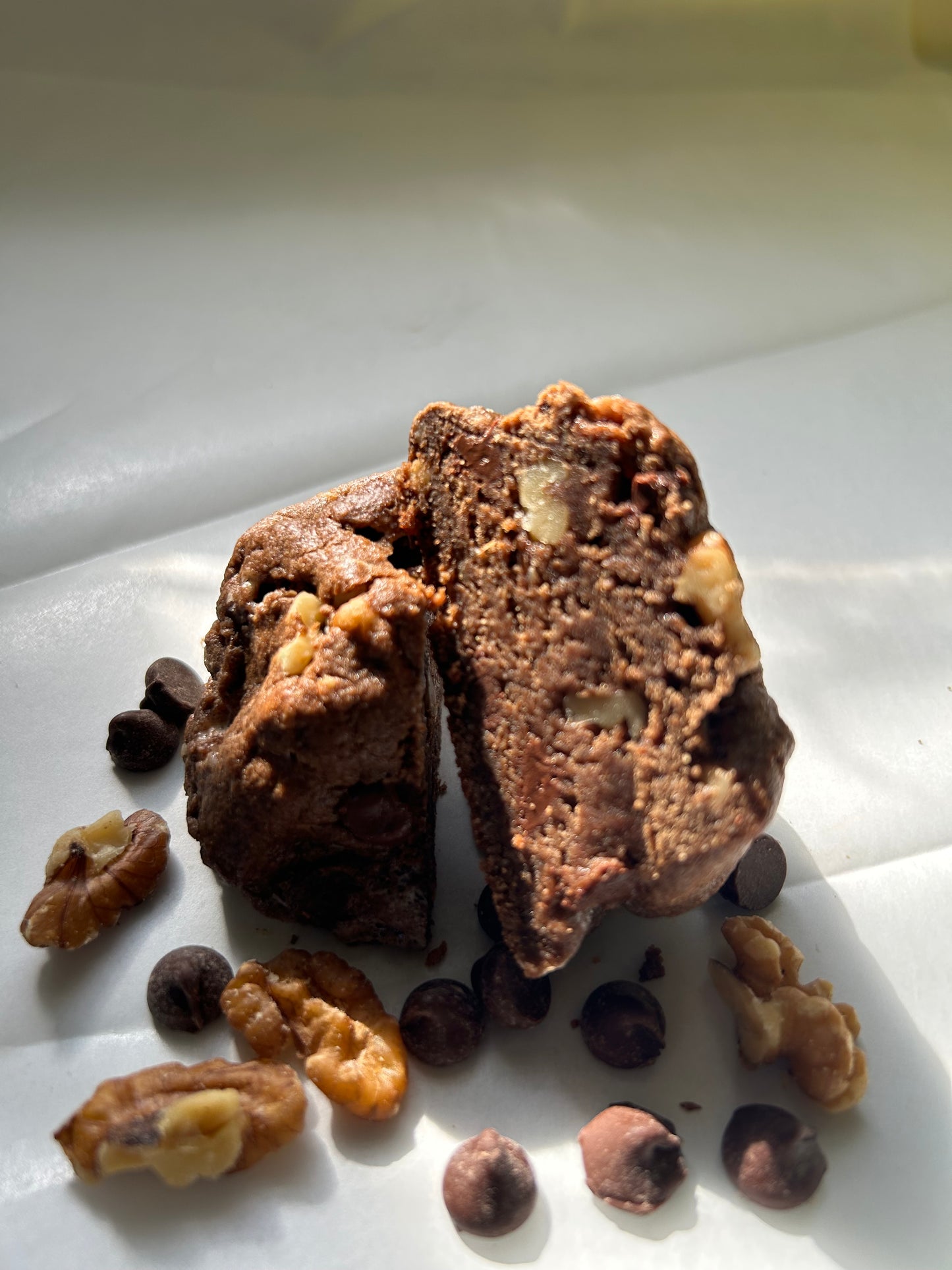 Rocky Road Cookie
