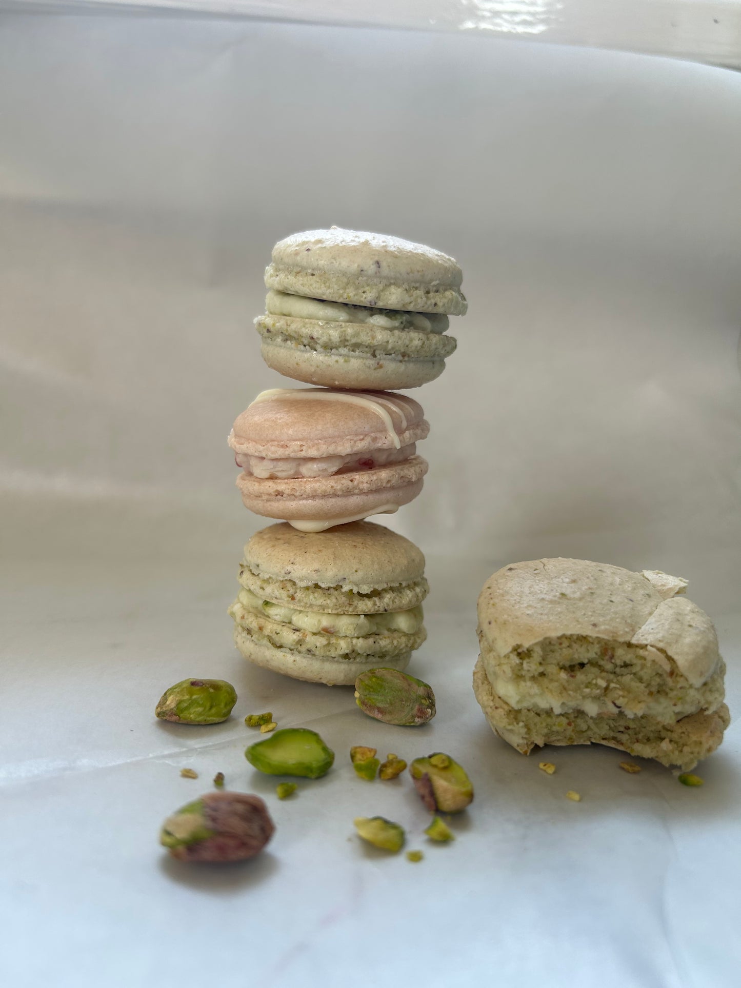 French Macarons