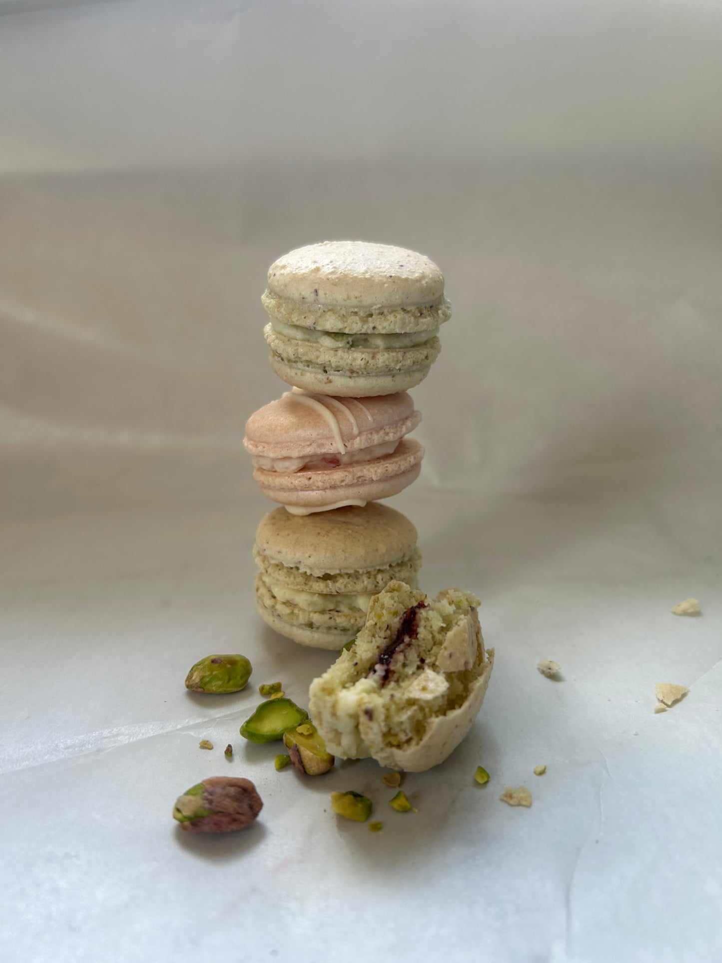 French Macarons