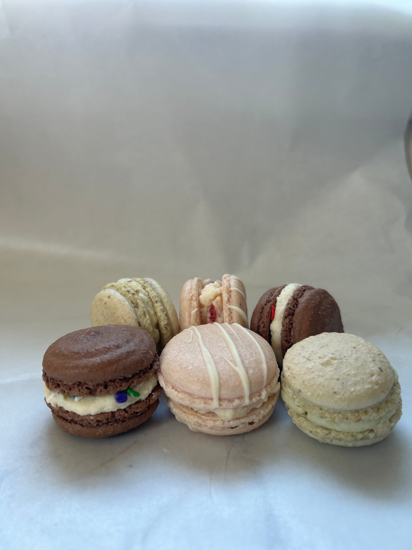 French Macarons