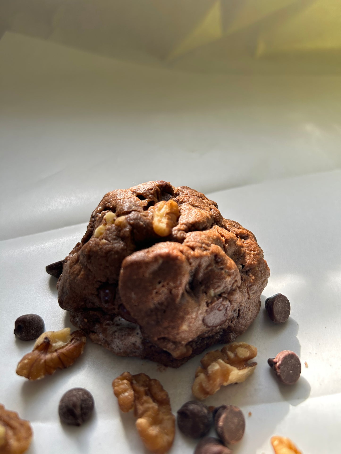 Rocky Road Cookie