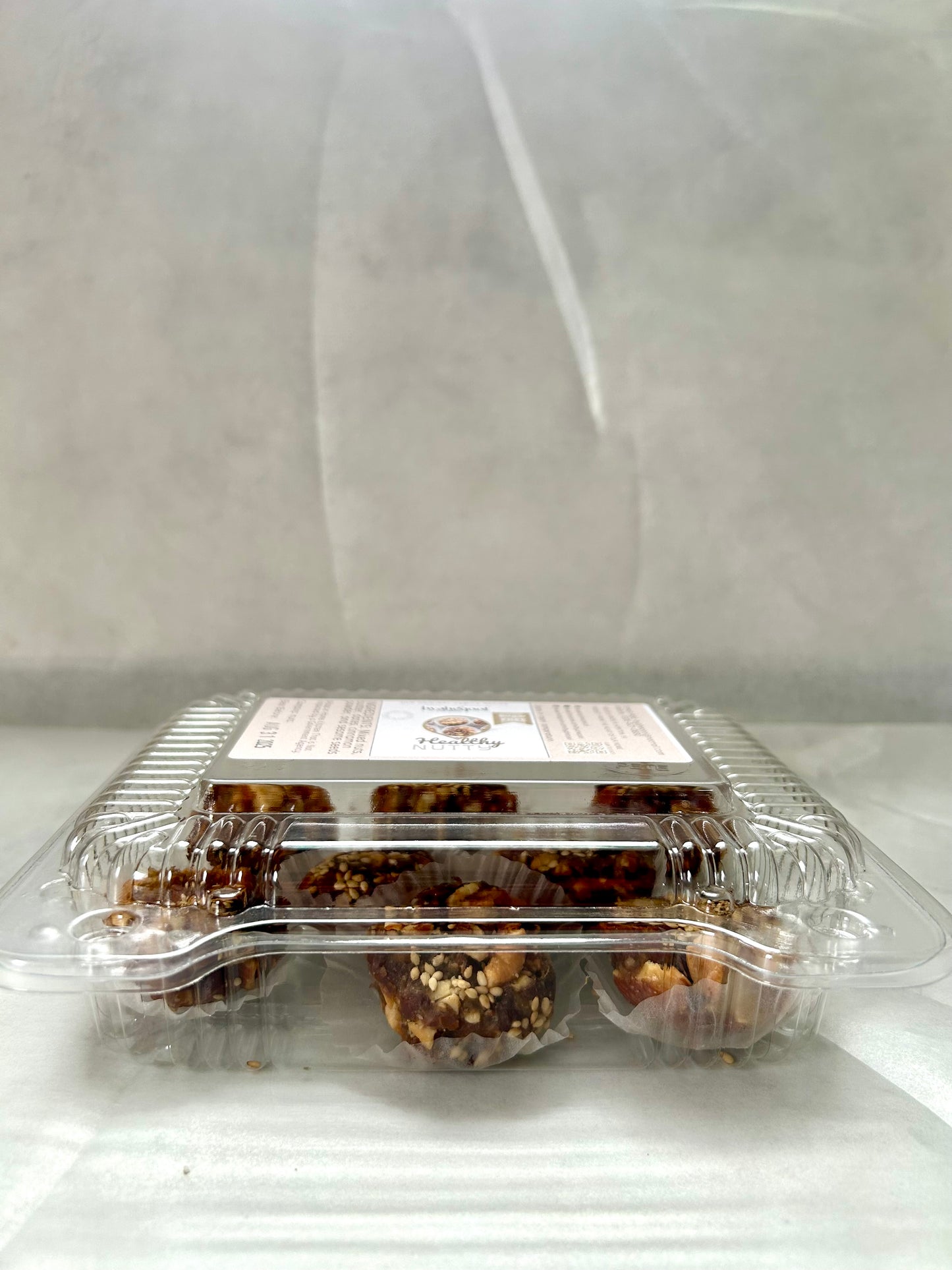 Sugar-free Healthy Nutty