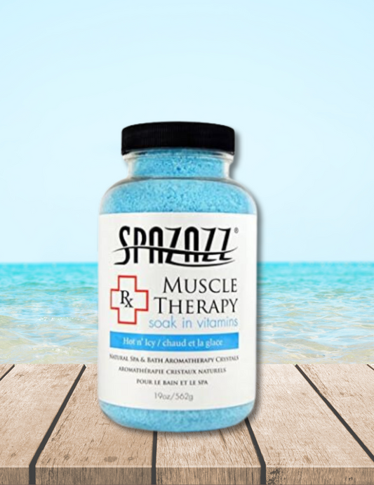 Spazazz- RX Muscle Theraphy