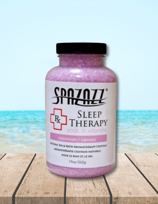 Spazazz RX Sleep Theraphy