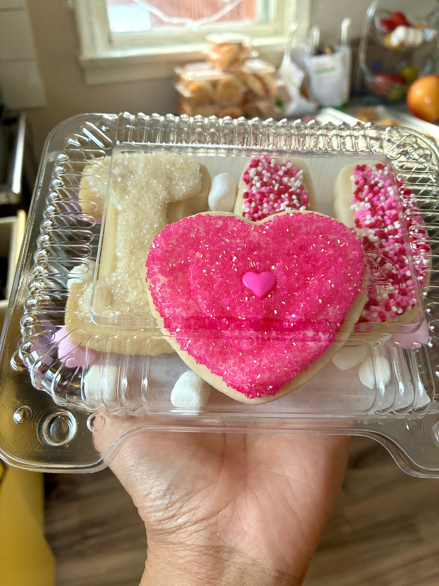 Sugar Cookie