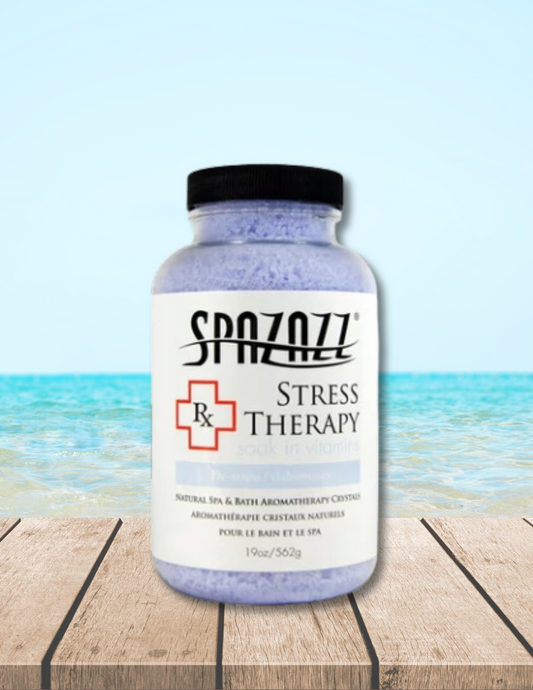 Spazazz RX Stress Theraphy