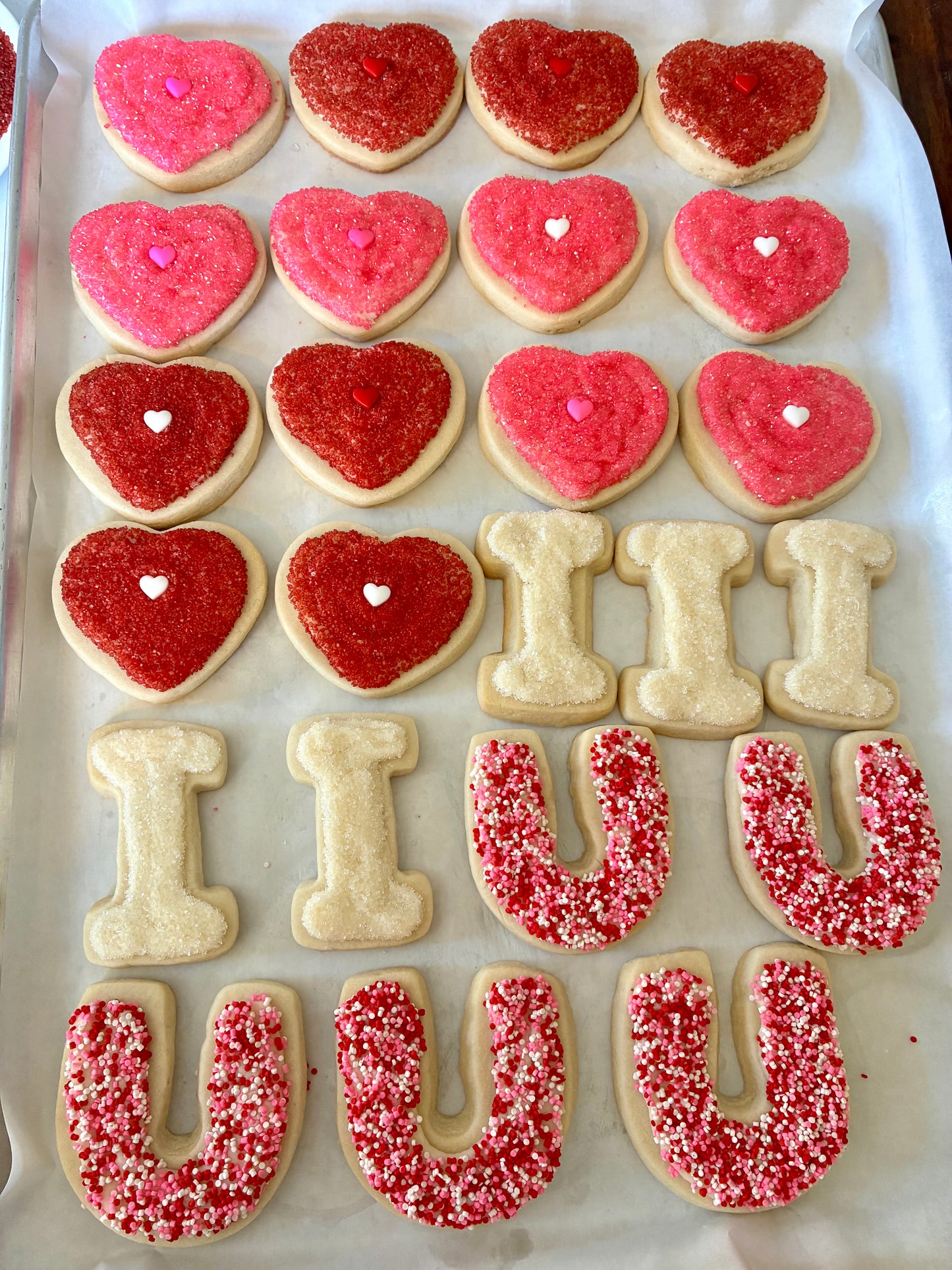 Sugar Cookie