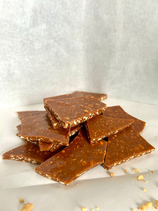Peanut Brittle