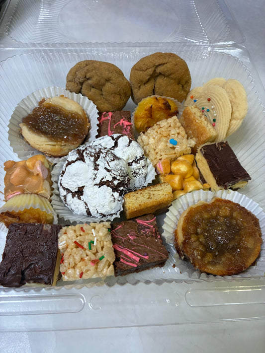 Christmas Baking Tray