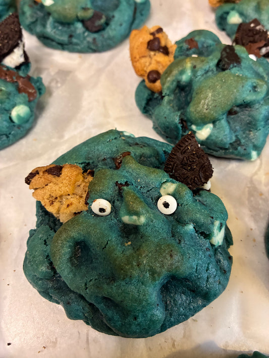 Cookie Monster