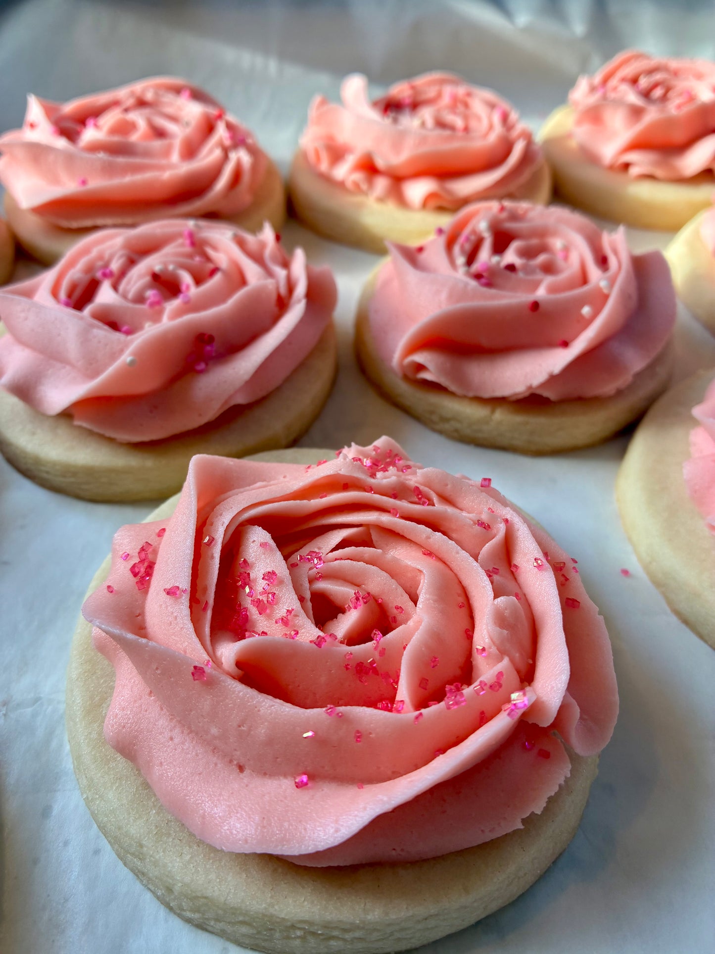 Sugar Cookie