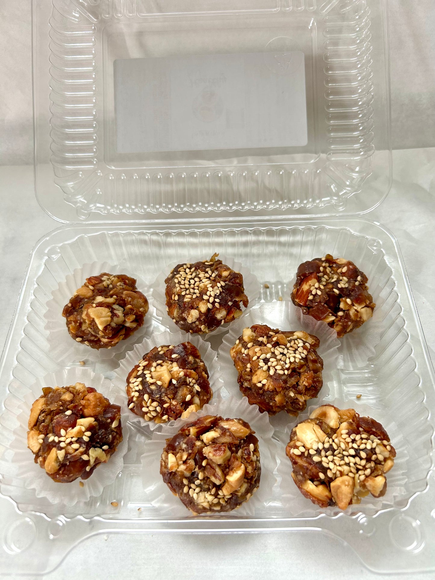 Sugar-free Healthy Nutty