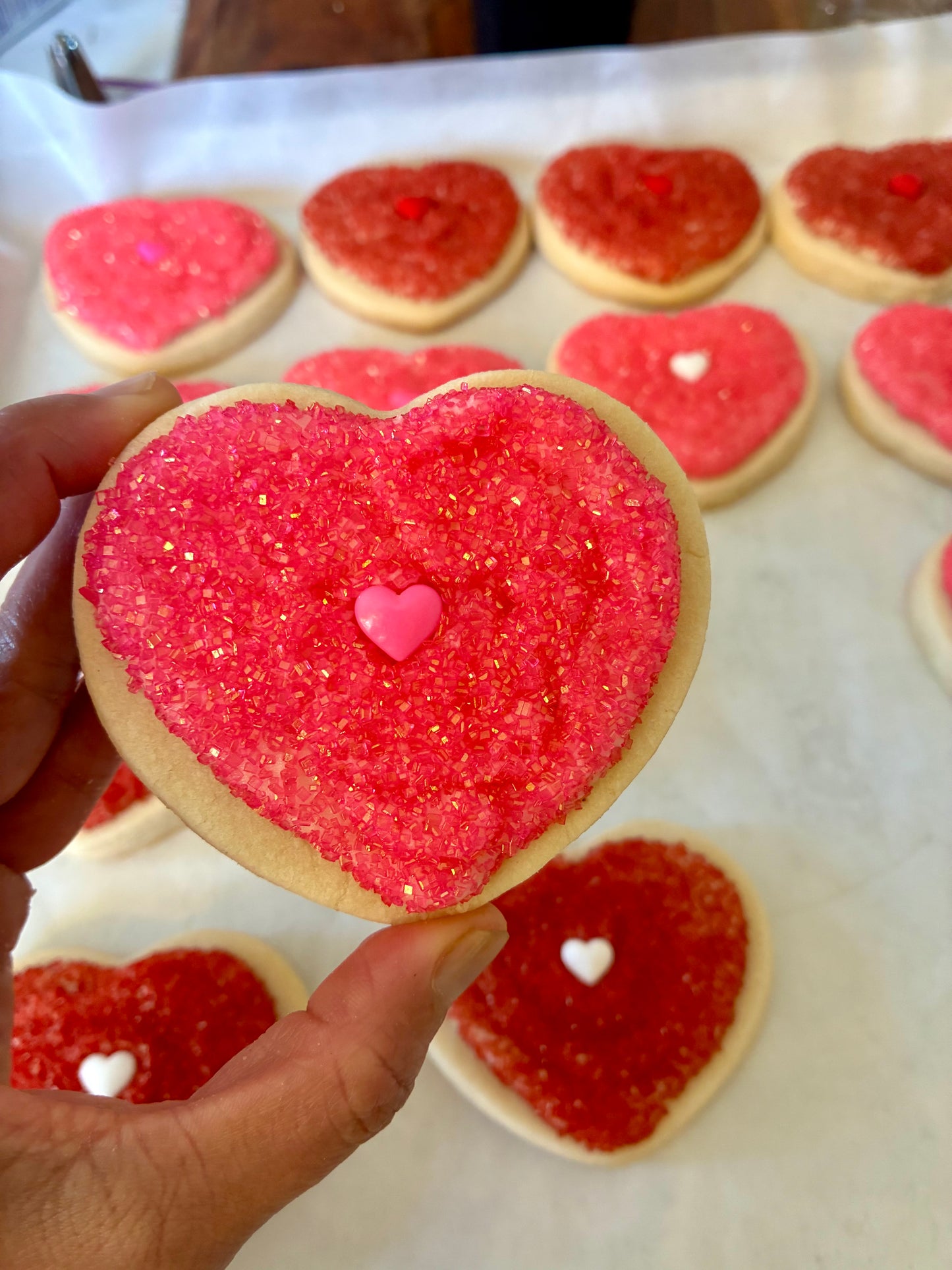 Sugar Cookie