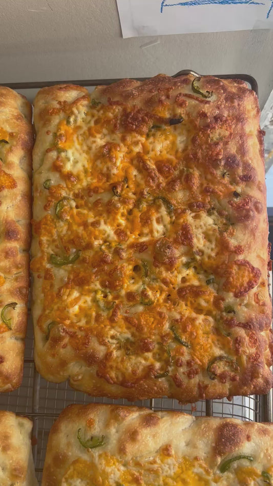 Focaccia Bread